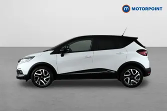 Renault Captur Iconic Automatic Petrol SUV - Stock Number (1646631) - Passenger side