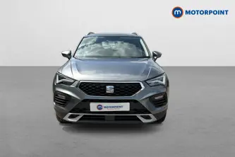 Seat Ateca Se Technology Manual Petrol SUV - Stock Number (1646710) - Front bumper