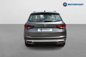 Seat Ateca Se Technology Manual Petrol SUV - Stock Number (1646710) - Rear bumper