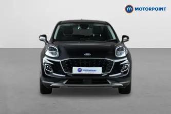Ford Puma Titanium Manual Petrol SUV - Stock Number (1646712) - Front bumper
