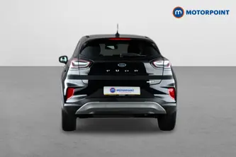 Ford Puma Titanium Manual Petrol SUV - Stock Number (1646712) - Rear bumper
