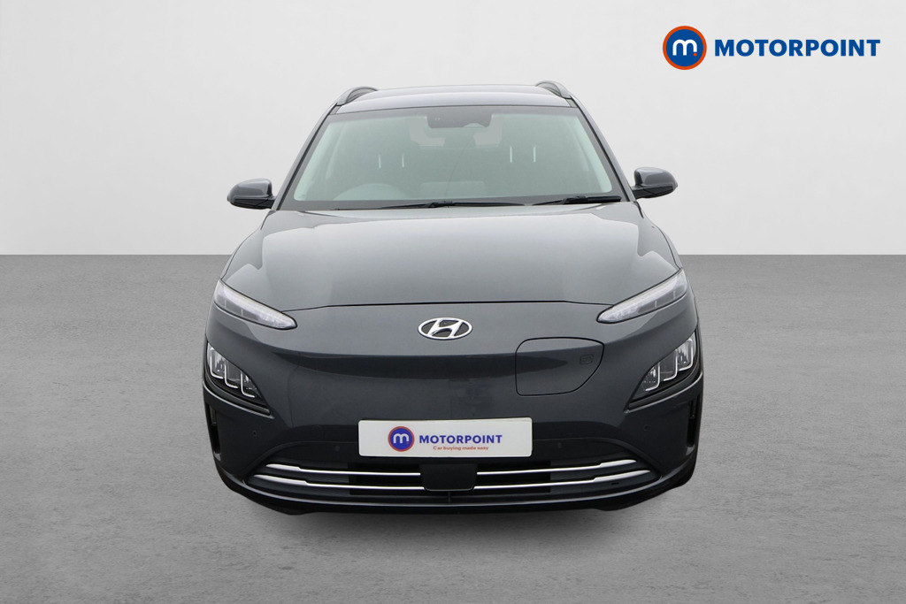 Hyundai Kona Premium Automatic Electric SUV - Stock Number (1646716) - Front bumper