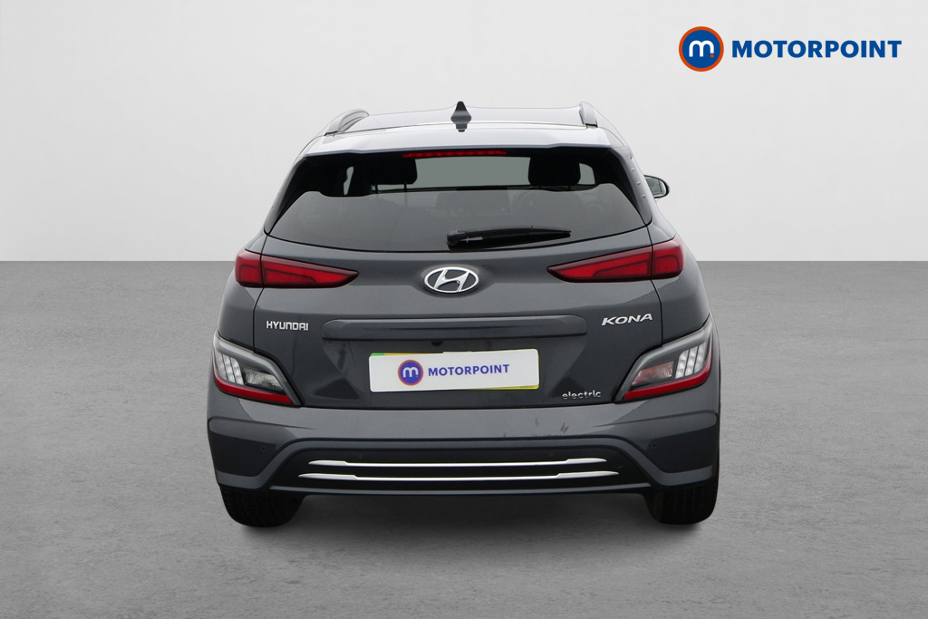 Hyundai Kona Premium Automatic Electric SUV - Stock Number (1646716) - Rear bumper