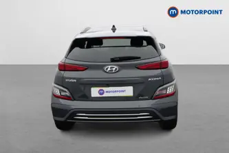 Hyundai Kona Premium Automatic Electric SUV - Stock Number (1646716) - Rear bumper