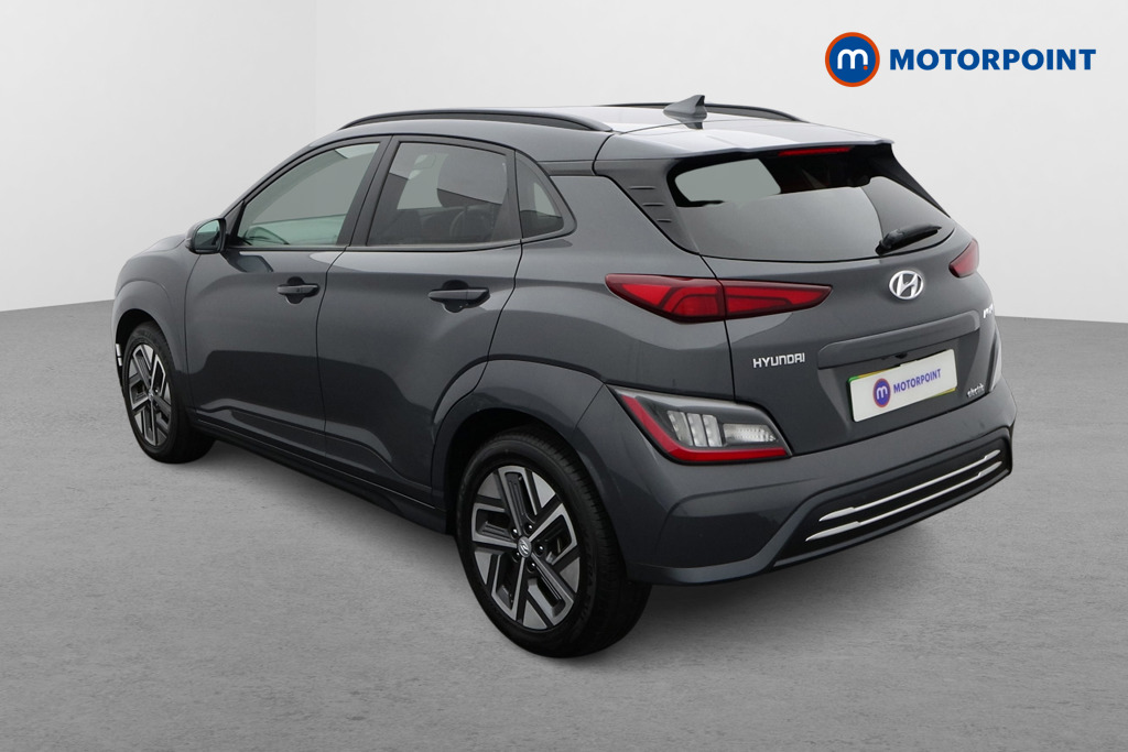 Hyundai Kona Premium Automatic Electric SUV - Stock Number (1646716) - Passenger side rear corner