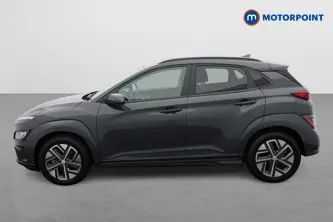 Hyundai Kona Premium Automatic Electric SUV - Stock Number (1646716) - Passenger side
