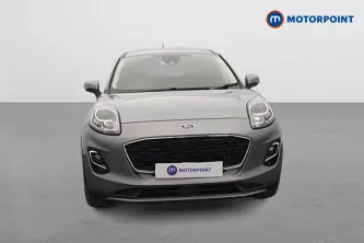 Ford Puma Titanium Manual Petrol SUV - Stock Number (1646719) - Front bumper