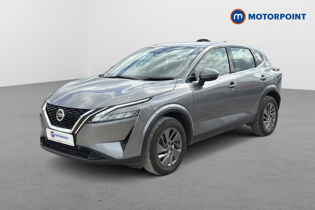 Nissan Qashqai Acenta Premium Manual Petrol SUV - Stock Number (1646726) - Passenger side front corner