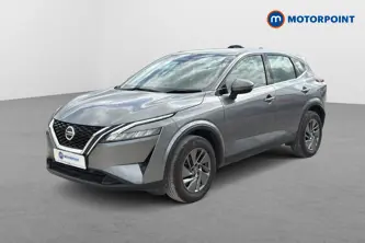 Nissan Qashqai Acenta Premium Manual Petrol SUV - Stock Number (1646726) - Passenger side front corner