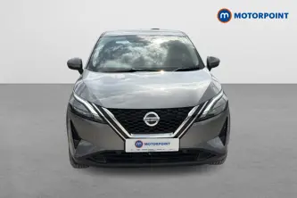 Nissan Qashqai Acenta Premium Manual Petrol SUV - Stock Number (1646726) - Front bumper
