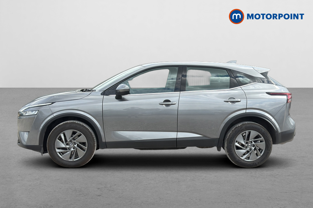 Nissan Qashqai Acenta Premium Manual Petrol SUV - Stock Number (1646726) - Drivers side