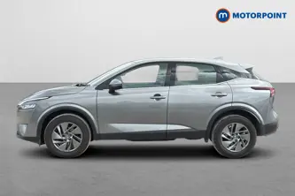 Nissan Qashqai Acenta Premium Manual Petrol SUV - Stock Number (1646726) - Drivers side