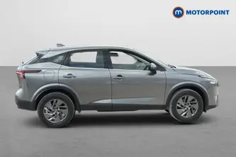 Nissan Qashqai Acenta Premium Manual Petrol SUV - Stock Number (1646726) - Passenger side