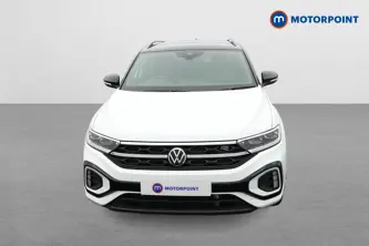 Volkswagen T-Roc Black Edition Automatic Petrol SUV - Stock Number (1646729) - Front bumper