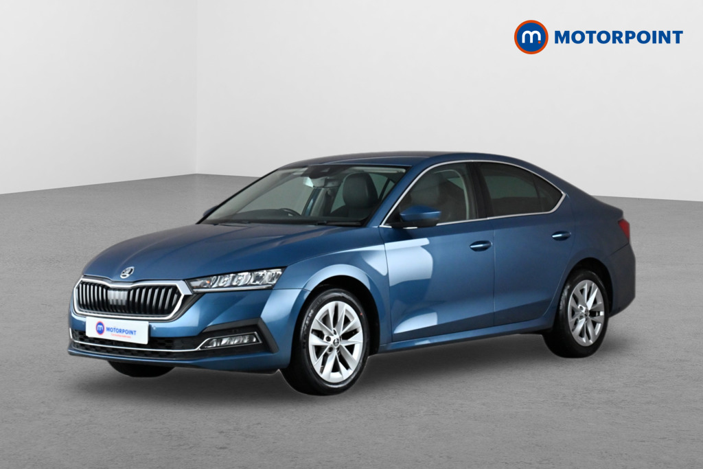 Skoda Octavia Se L First Edition Manual Petrol Hatchback - Stock Number (1646731) - Passenger side front corner