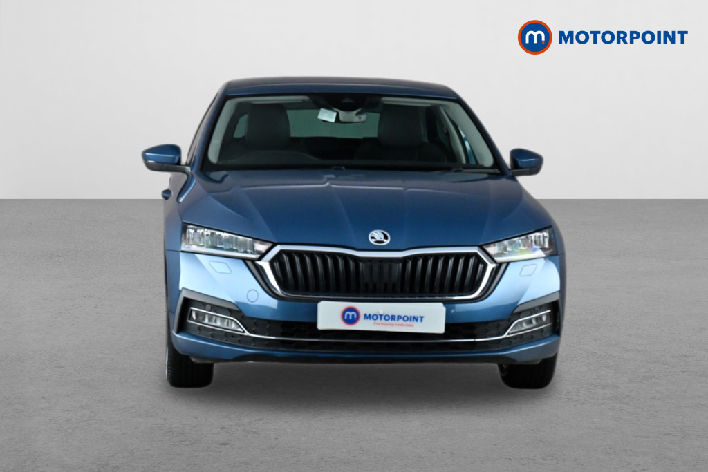 Skoda Octavia Se L First Edition Manual Petrol Hatchback - Stock Number (1646731) - Front bumper