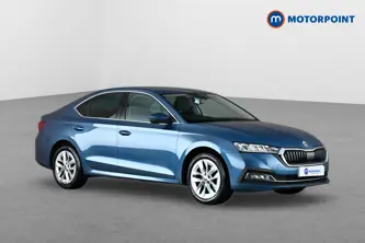 Skoda Octavia Se L First Edition Manual Petrol Hatchback - Stock Number (1646731) - Drivers side front corner