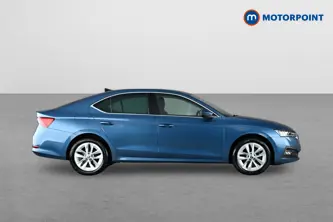 Skoda Octavia Se L First Edition Manual Petrol Hatchback - Stock Number (1646731) - Drivers side