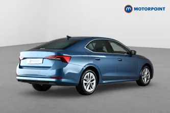 Skoda Octavia Se L First Edition Manual Petrol Hatchback - Stock Number (1646731) - Drivers side rear corner
