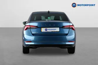 Skoda Octavia Se L First Edition Manual Petrol Hatchback - Stock Number (1646731) - Rear bumper