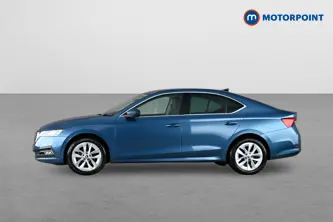 Skoda Octavia Se L First Edition Manual Petrol Hatchback - Stock Number (1646731) - Passenger side