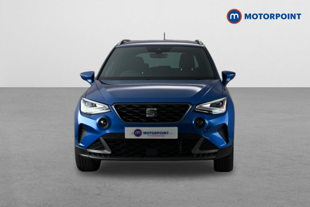 Seat Arona FR Manual Petrol SUV - Stock Number (1646743) - Front bumper