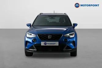 Seat Arona FR Manual Petrol SUV - Stock Number (1646743) - Front bumper