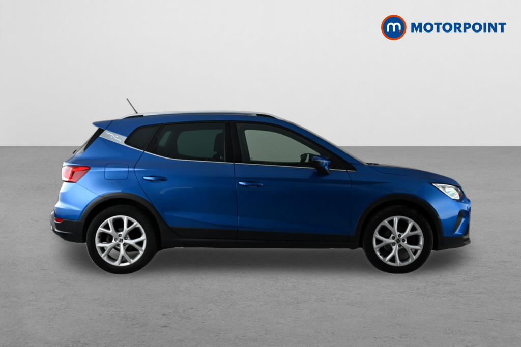 Seat Arona FR Manual Petrol SUV - Stock Number (1646743) - Drivers side