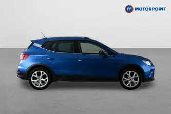 Seat Arona FR Manual Petrol SUV - Stock Number (1646743) - Drivers side