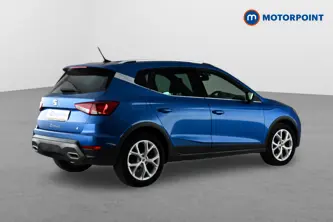 Seat Arona FR Manual Petrol SUV - Stock Number (1646743) - Drivers side rear corner