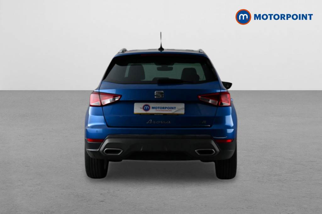 Seat Arona FR Manual Petrol SUV - Stock Number (1646743) - Rear bumper