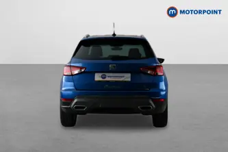 Seat Arona FR Manual Petrol SUV - Stock Number (1646743) - Rear bumper