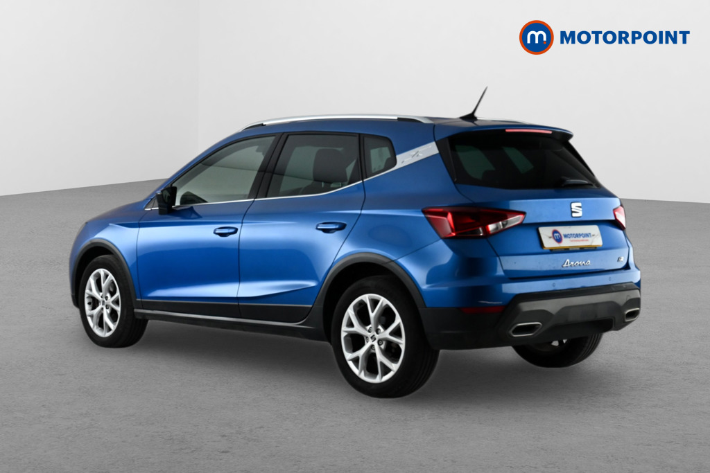 Seat Arona FR Manual Petrol SUV - Stock Number (1646743) - Passenger side rear corner