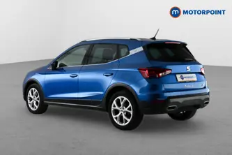 Seat Arona FR Manual Petrol SUV - Stock Number (1646743) - Passenger side rear corner