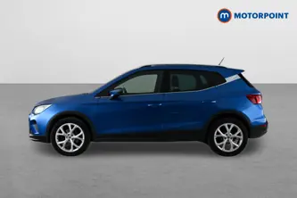 Seat Arona FR Manual Petrol SUV - Stock Number (1646743) - Passenger side