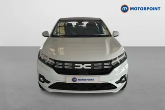Dacia Sandero Expression Automatic Petrol Hatchback - Stock Number (1646761) - Front bumper