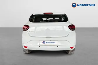 Dacia Sandero Expression Automatic Petrol Hatchback - Stock Number (1646761) - Rear bumper