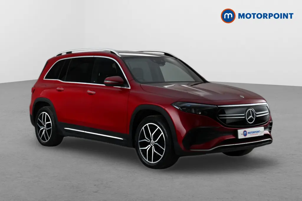 MERCEDES-BENZ EQB