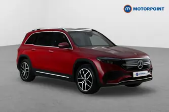 Mercedes-Benz EQB Amg Line Automatic Electric SUV - Stock Number (1646799) - Drivers side front corner