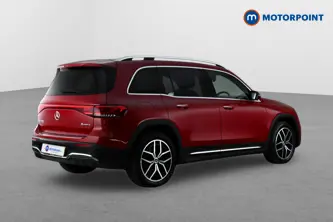Mercedes-Benz EQB Amg Line Automatic Electric SUV - Stock Number (1646799) - Drivers side rear corner