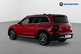 Mercedes-Benz EQB Amg Line Automatic Electric SUV - Stock Number (1646799) - Passenger side rear corner