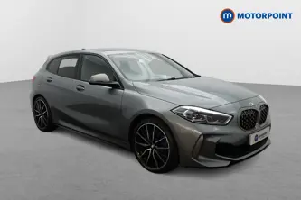 BMW 1 Series M135i Automatic Petrol Hatchback - Stock Number (1646812) - Drivers side front corner