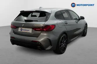 BMW 1 Series M135i Automatic Petrol Hatchback - Stock Number (1646812) - Drivers side rear corner