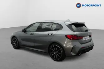 BMW 1 Series M135i Automatic Petrol Hatchback - Stock Number (1646812) - Passenger side rear corner