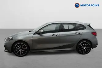 BMW 1 Series M135i Automatic Petrol Hatchback - Stock Number (1646812) - Passenger side