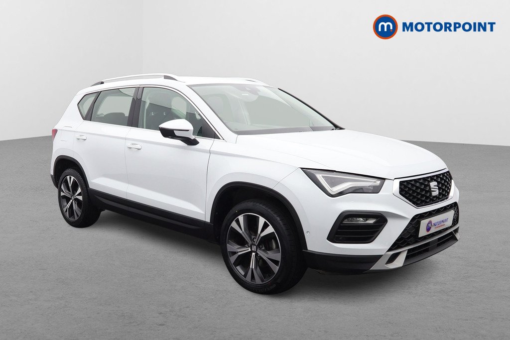 SEAT Ateca listing photo