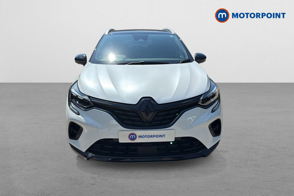 Renault Captur Rive Gauche Manual Petrol SUV - Stock Number (1647375) - Front bumper