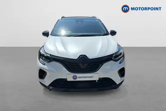 Renault Captur Rive Gauche Manual Petrol SUV - Stock Number (1647375) - Front bumper