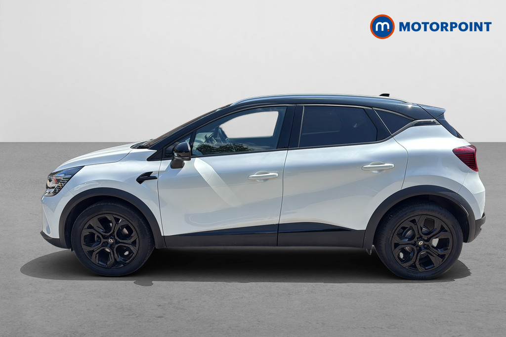 Renault Captur Rive Gauche Manual Petrol SUV - Stock Number (1647375) - Drivers side
