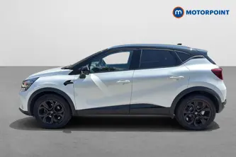 Renault Captur Rive Gauche Manual Petrol SUV - Stock Number (1647375) - Drivers side